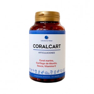 Coralcart 120 - Artrosis - Osteoporosis